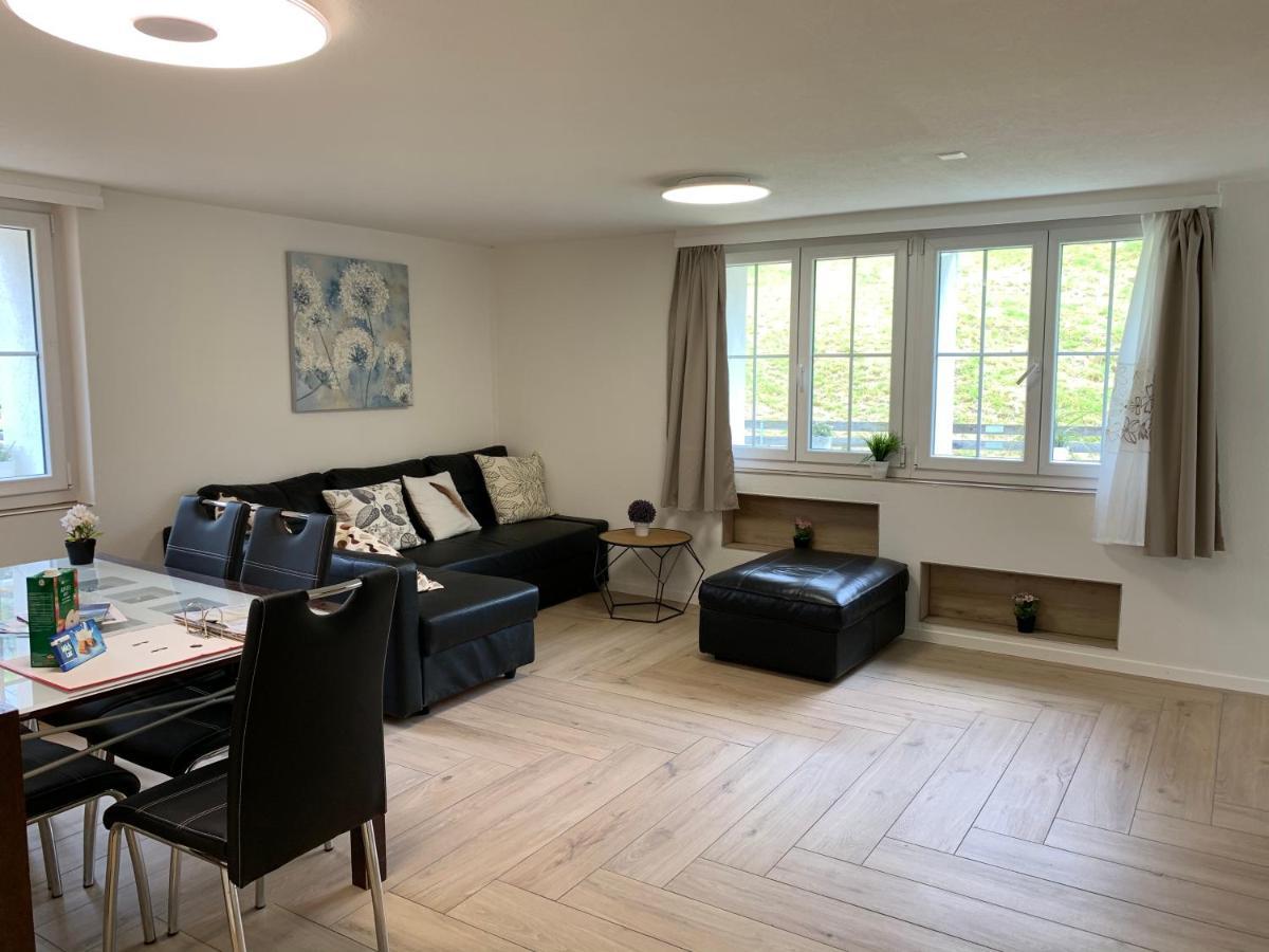 Eiger, Jungfrau, Luxury Garden Apartment Grindelwald Kültér fotó