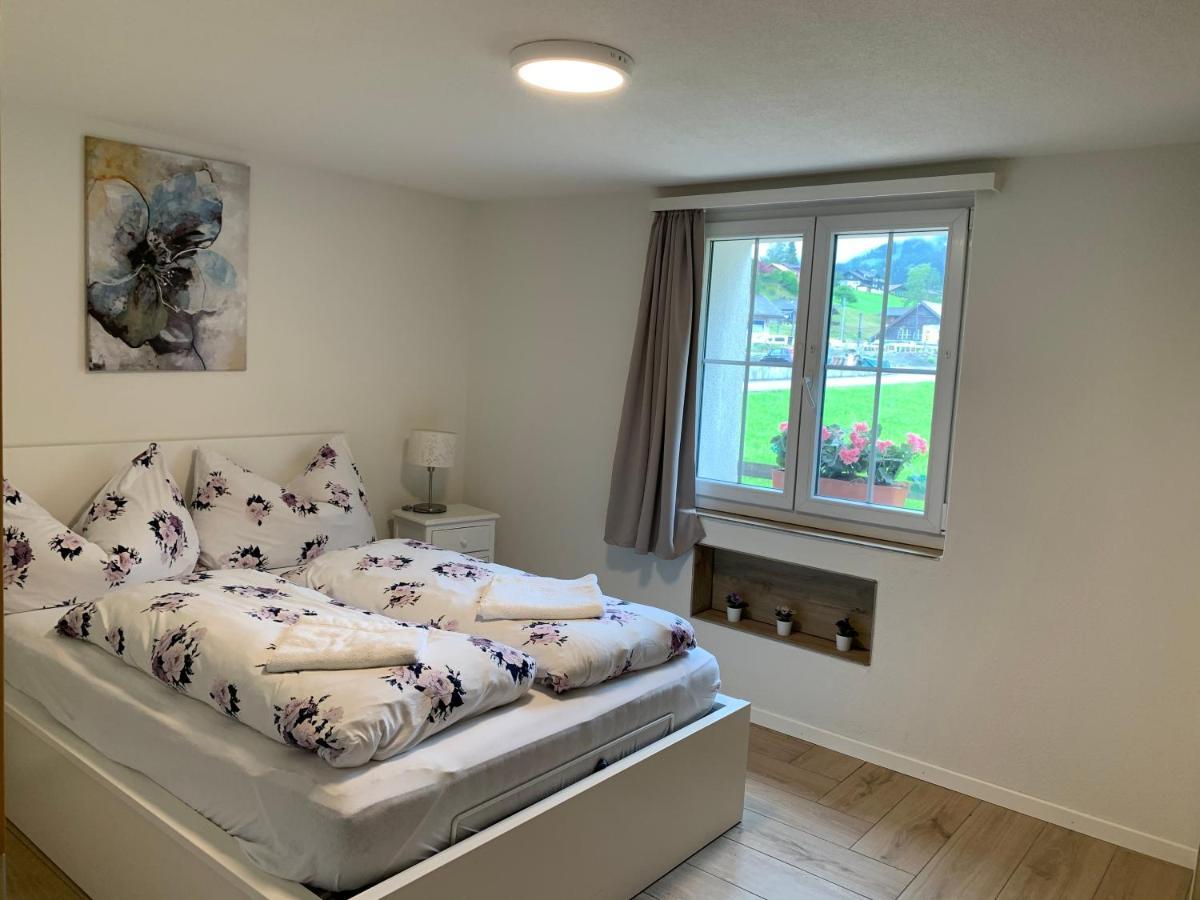 Eiger, Jungfrau, Luxury Garden Apartment Grindelwald Kültér fotó