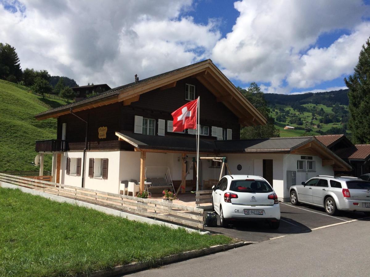Eiger, Jungfrau, Luxury Garden Apartment Grindelwald Kültér fotó