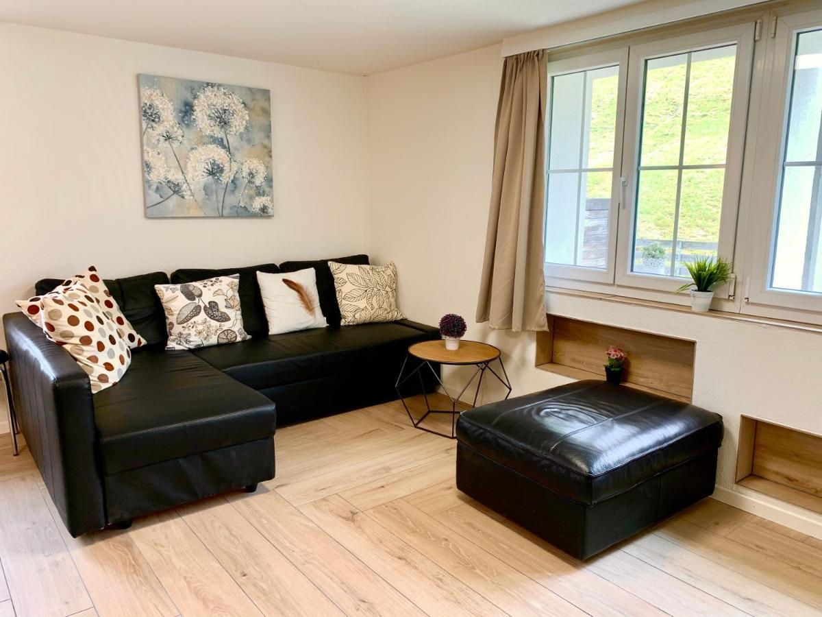 Eiger, Jungfrau, Luxury Garden Apartment Grindelwald Kültér fotó