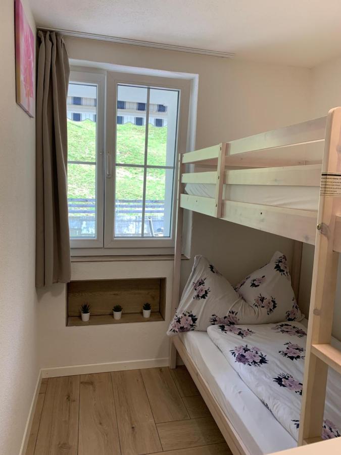 Eiger, Jungfrau, Luxury Garden Apartment Grindelwald Kültér fotó